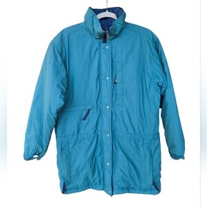 Vintage Patagonia Women's Puffer Jacket Size Small